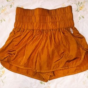 SOLD Free People Movement Shorts size small- worn twice
